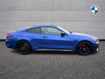 Used BMW 4 Series 2024 for sale - 73174507: Photo