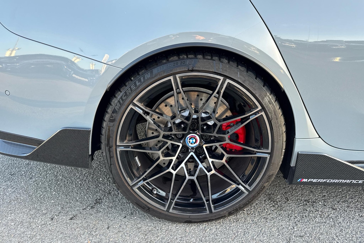 Used BMW M3 2023 for sale - 76154360: Photo 14