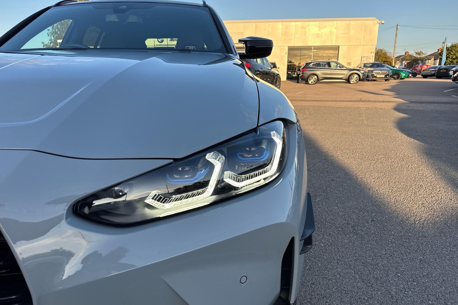 Used BMW M3 2023 for sale - 76154360: Photo 17