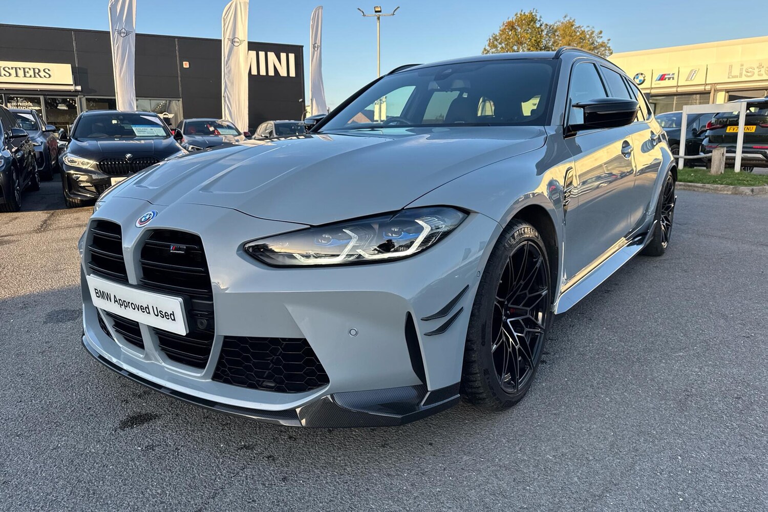 Used BMW M3 2023 for sale - 76154360: Photo 18