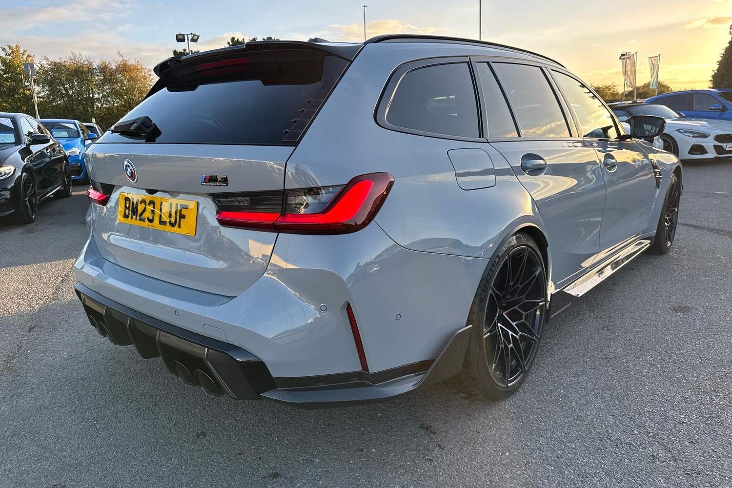 Used BMW M3 2023 for sale - 76154360: Photo 19