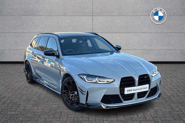 Used BMW M3 2023 for sale - 76154360: Photo 1