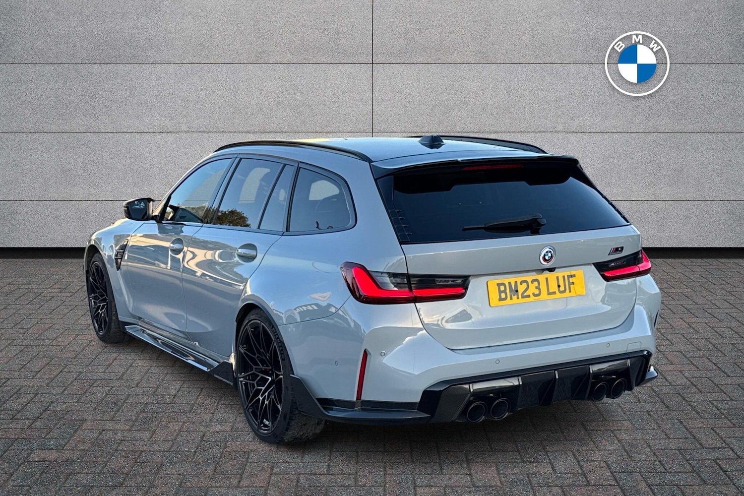 Used BMW M3 2023 for sale - 76154360: Photo 2