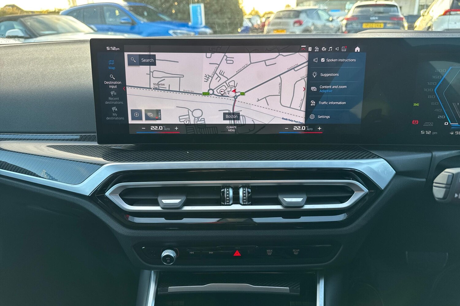 Used BMW M3 2023 for sale - 76154360: Photo 23