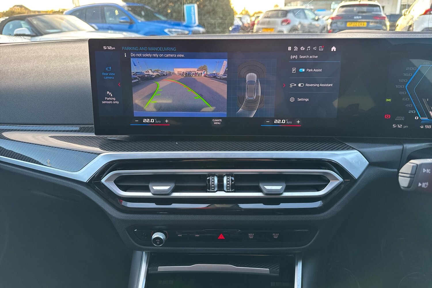 Used BMW M3 2023 for sale - 76154360: Photo 25