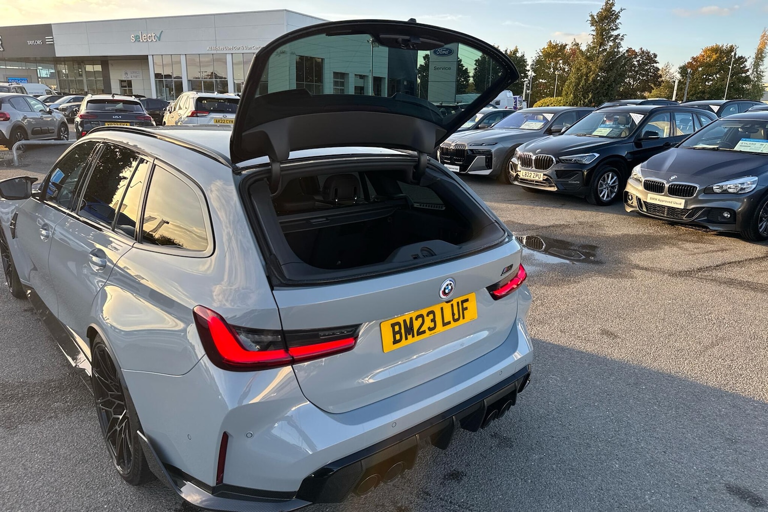 Used BMW M3 2023 for sale - 76154360: Photo 29