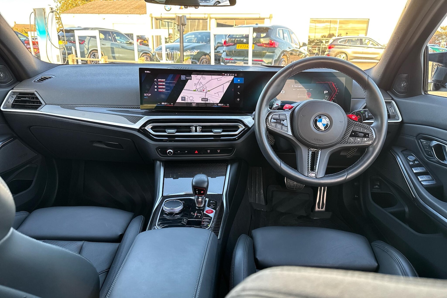 Used BMW M3 2023 for sale - 76154360: Photo 4