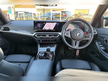 Used BMW M3 2023 for sale - 76154360: Photo