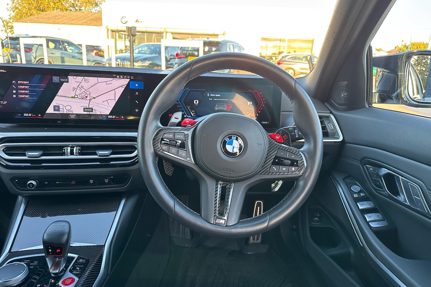 Used BMW M3 2023 for sale - 76154360: Photo 5