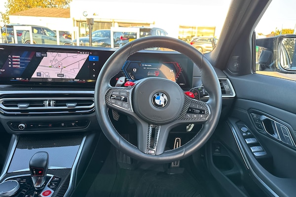 Used BMW M3 2023 for sale - 76154360: Photo 5