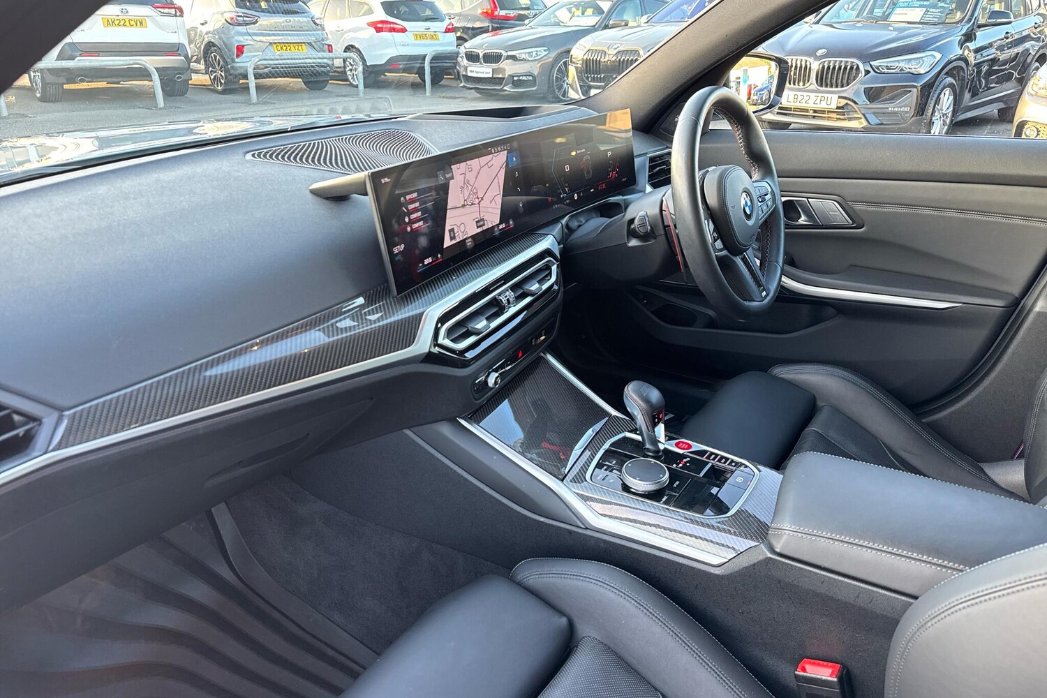 Used BMW M3 2023 for sale - 76154360: Photo 7