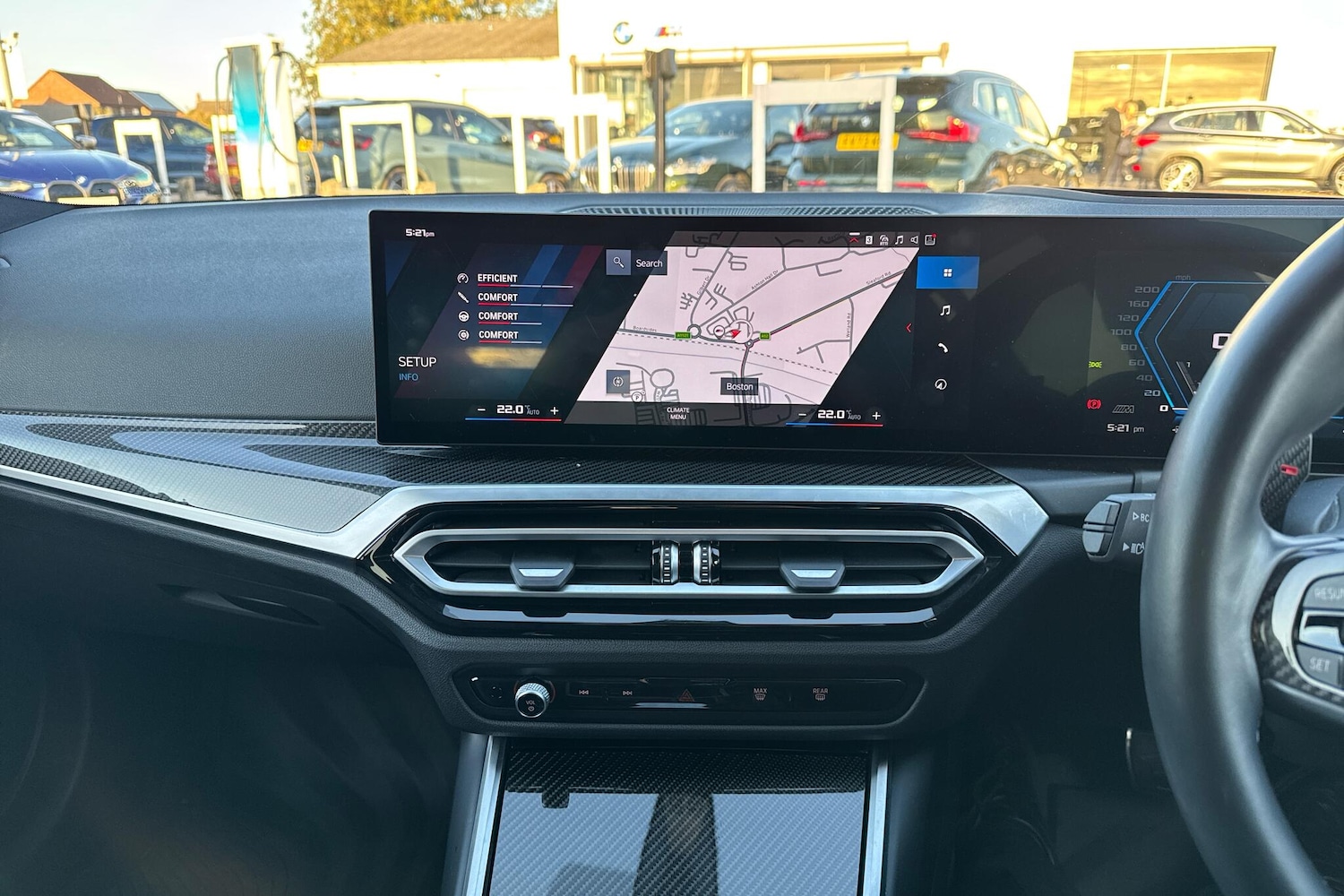 Used BMW M3 2023 for sale - 76154360: Photo 8