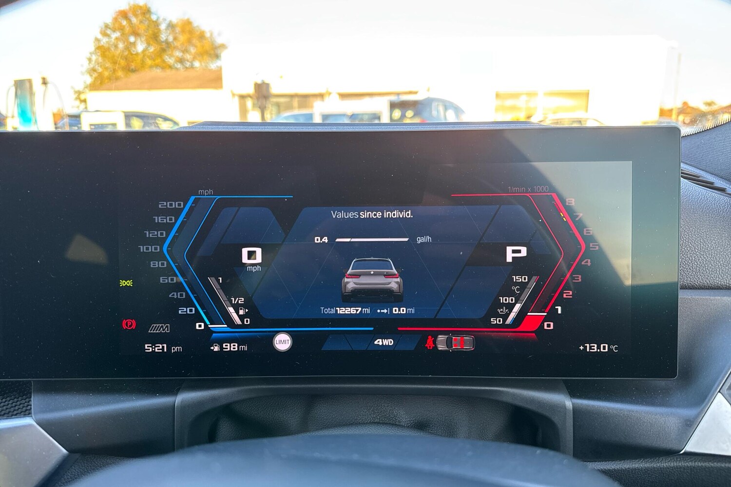 Used BMW M3 2023 for sale - 76154360: Photo 9