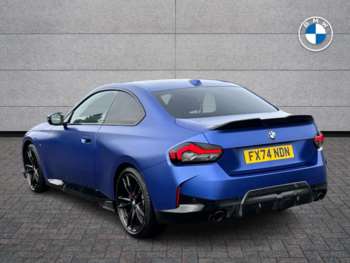 Used BMW 2 Series 2024 for sale - 73096819: Photo