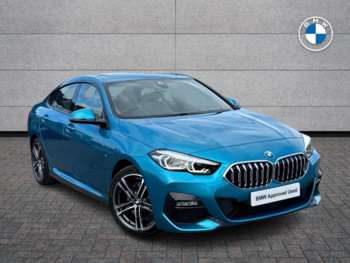 2021 (21) - 218i (136) M Sport 4dr DCT