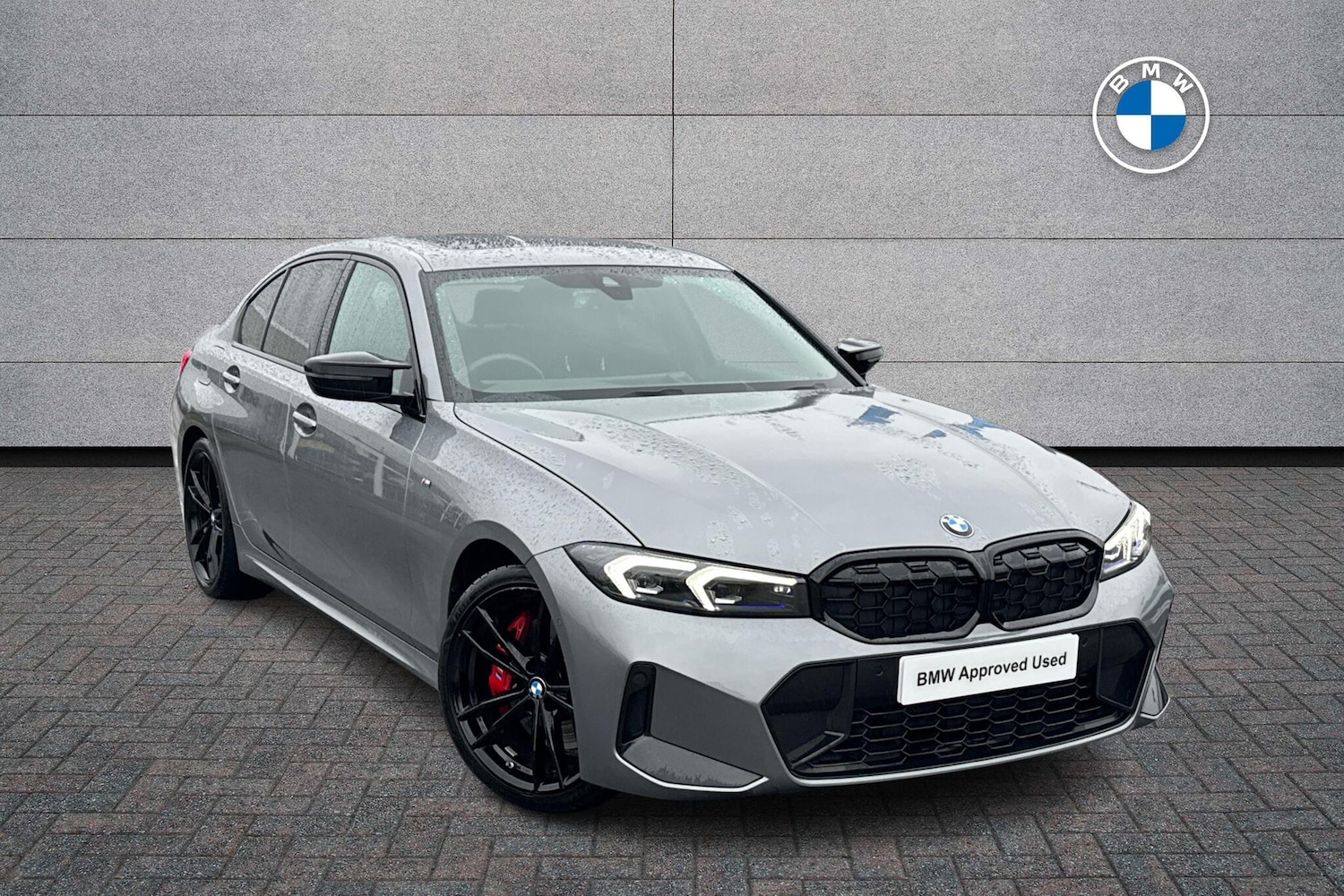 Used BMW 3 Series 2024 for sale - 76800534: Photo 1