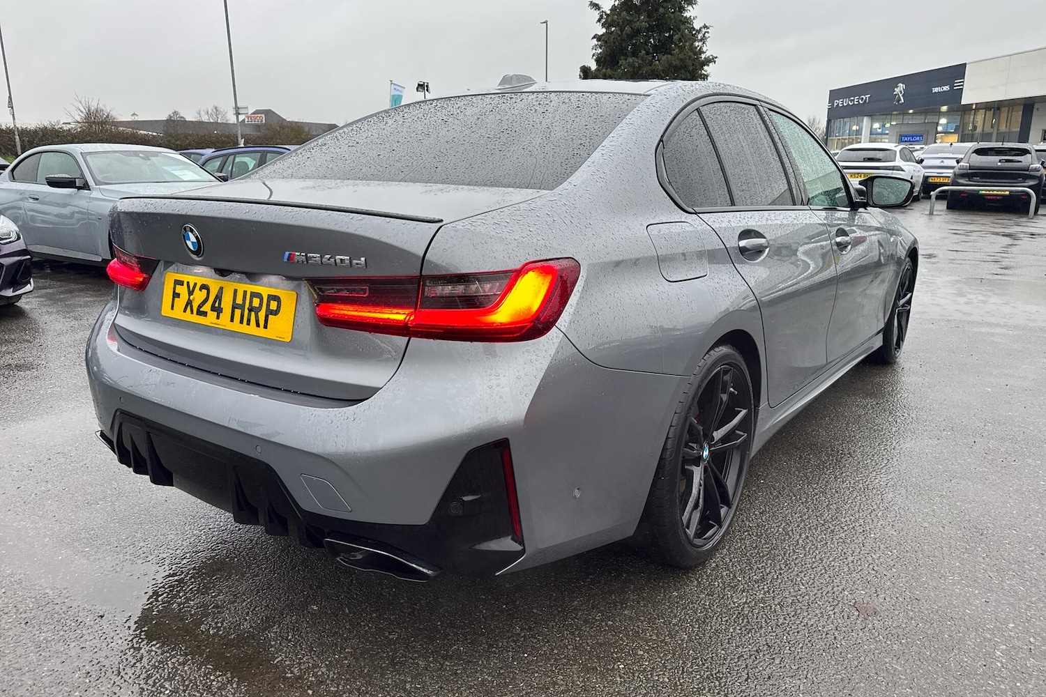 Used BMW 3 Series 2024 for sale - 76800534: Photo 19