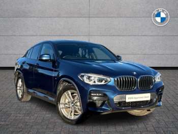 2021 (21) - xDrive20d MHT M Sport X 5dr Step Auto