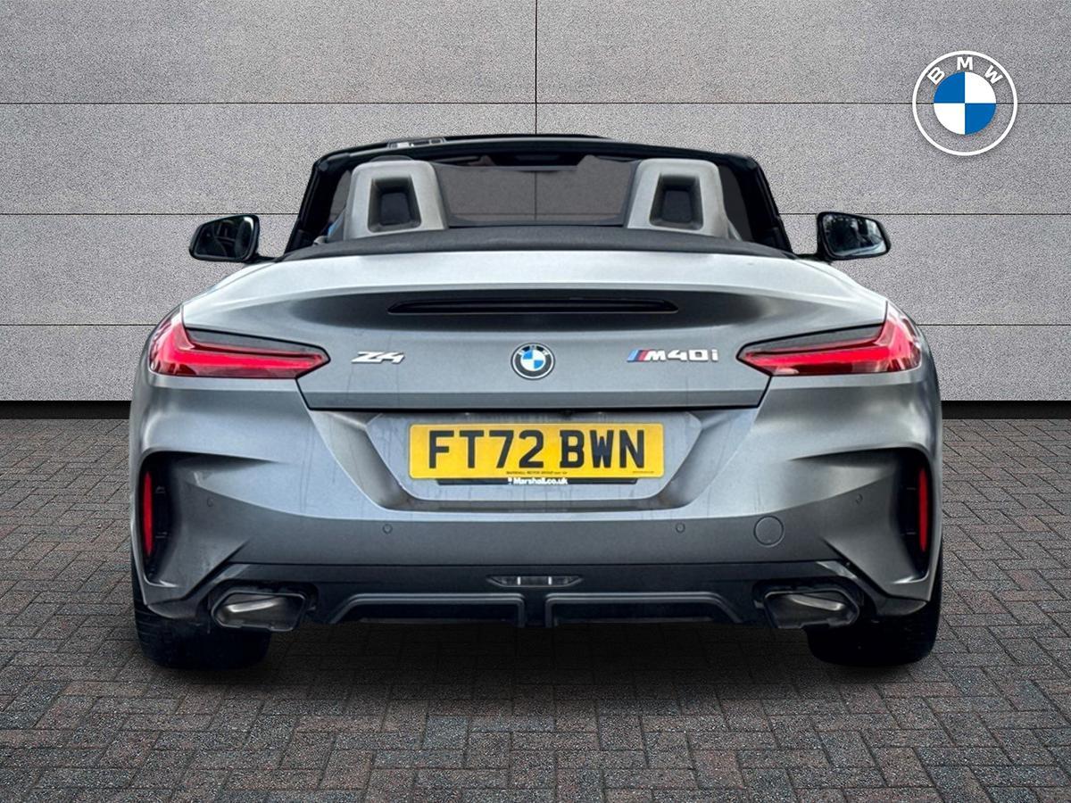 Used BMW Z4 2023 for sale - 77755098: Photo 15