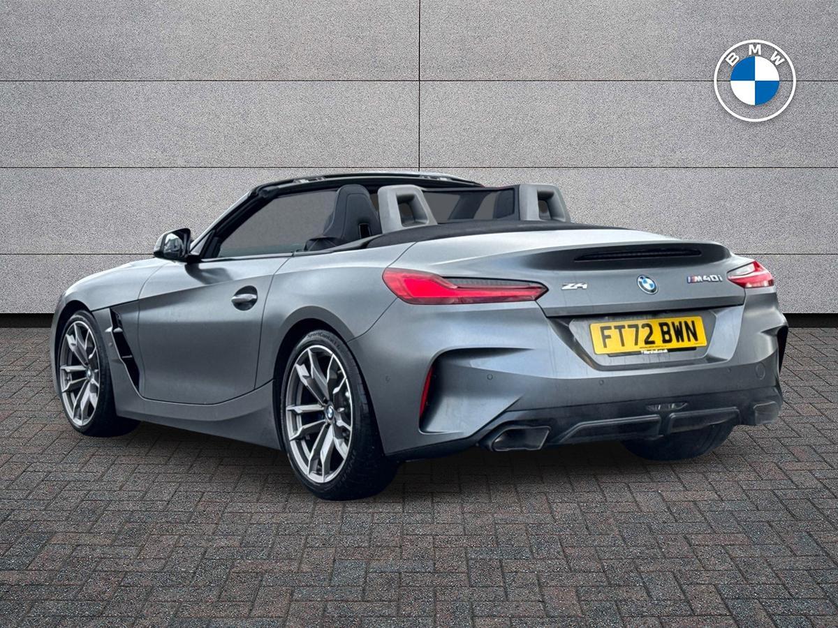 Used BMW Z4 2023 for sale - 77755098: Photo 2