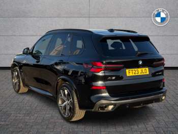 Used BMW X5 2023 for sale - 74959817: Photo