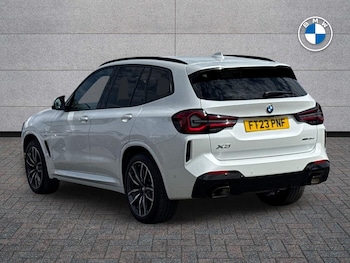 Used BMW X3 2023 for sale - 79449234: Photo