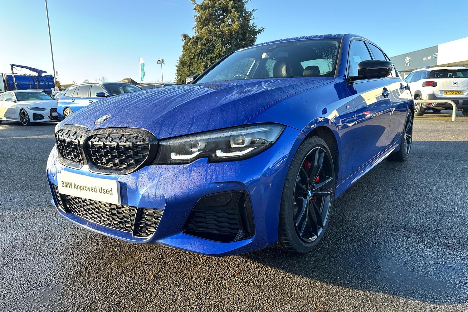 Used BMW 3 Series 2021 for sale - 76730755: Photo 18