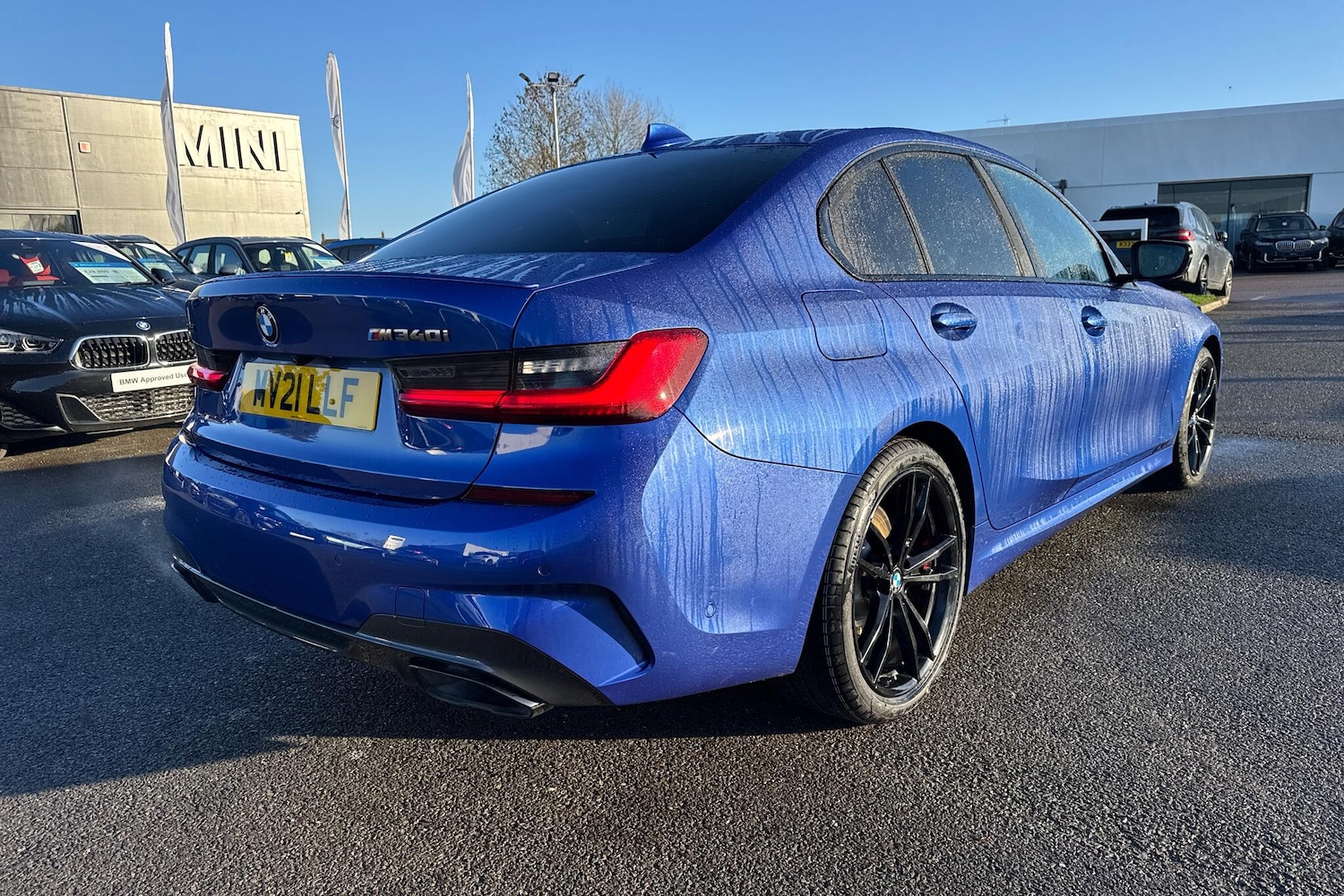 Used BMW 3 Series 2021 for sale - 76730755: Photo 19