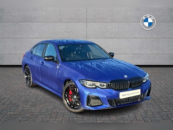 2021 (21) - M340i xDrive MHT 4dr Step Auto