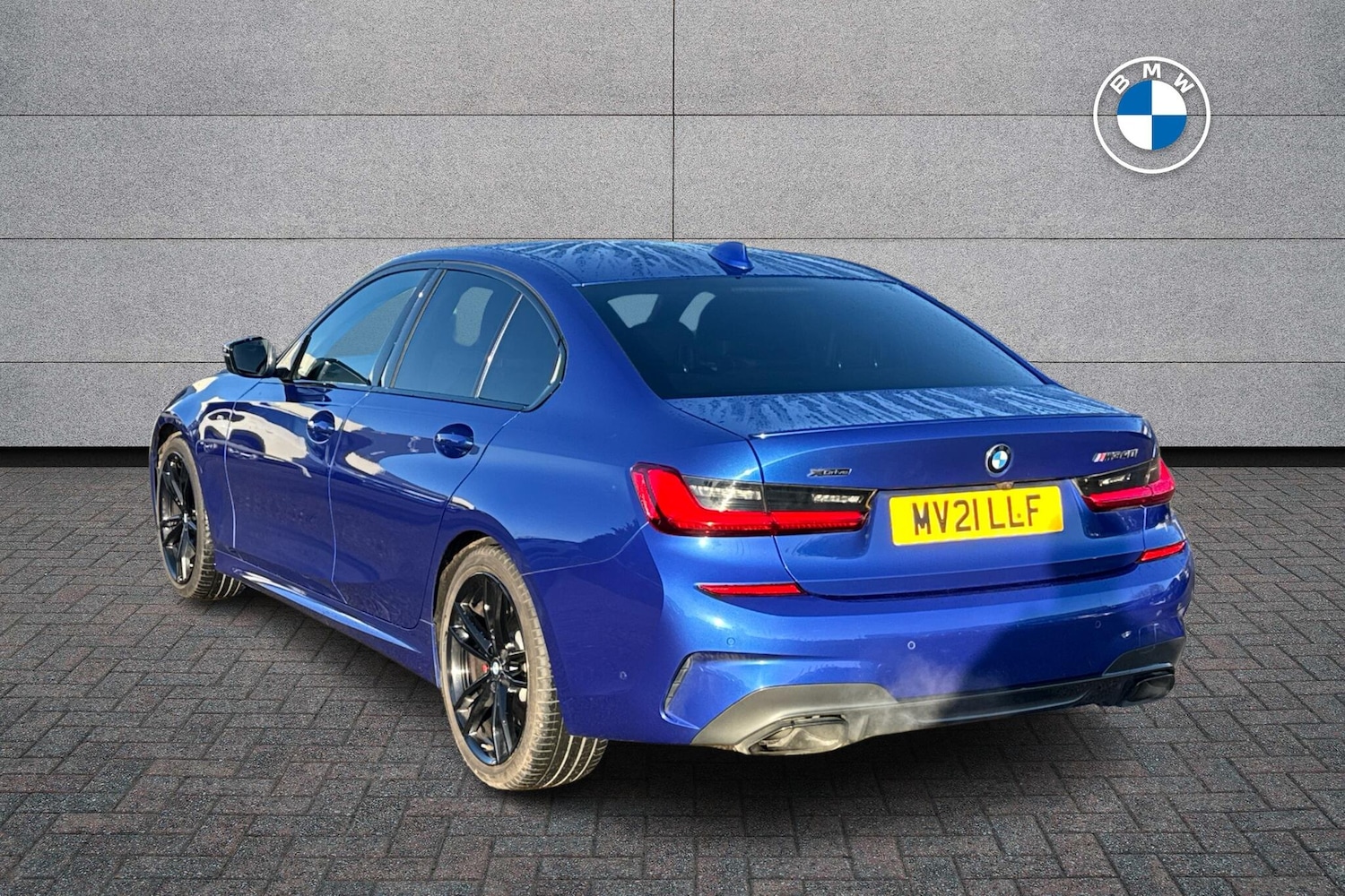 Used BMW 3 Series 2021 for sale - 76730755: Photo 2