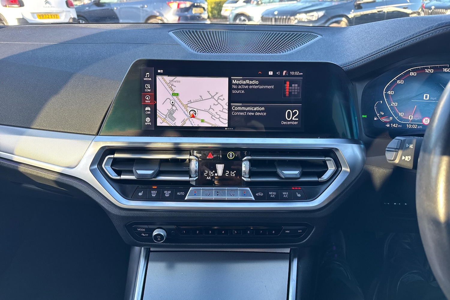 Used BMW 3 Series 2021 for sale - 76730755: Photo 8