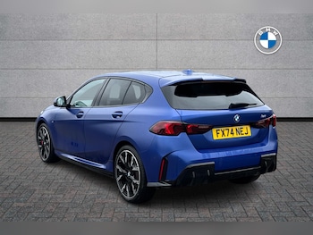 Used BMW 1 Series 2024 for sale - 75328106: Photo