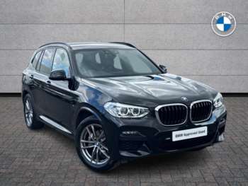 2020 (20) - xDrive20d M Sport 5dr Step Auto