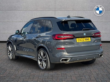 Used BMW X5 2022 for sale - 79375528: Photo