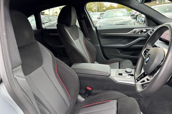 Used BMW 4 Series Gran Coupe 2024 for sale - 76228841: Photo 11