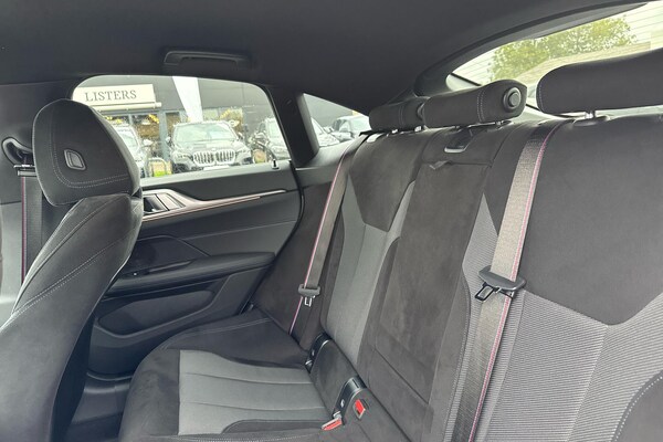 Used BMW 4 Series Gran Coupe 2024 for sale - 76228841: Photo 12