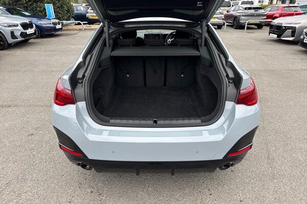 Used BMW 4 Series Gran Coupe 2024 for sale - 76228841: Photo 13