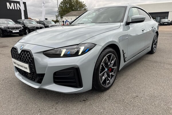 Used BMW 4 Series Gran Coupe 2024 for sale - 76228841: Photo 18