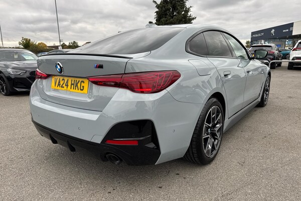 Used BMW 4 Series Gran Coupe 2024 for sale - 76228841: Photo 19