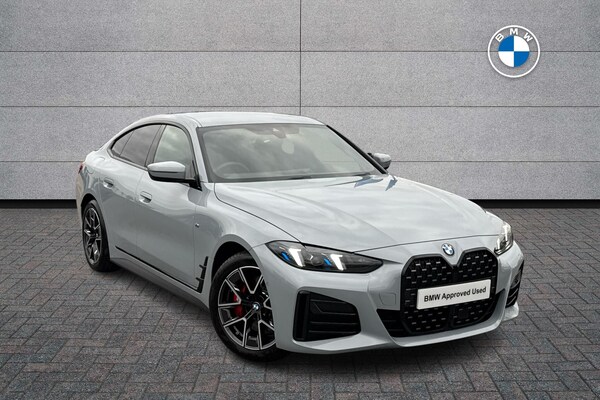 Used BMW 4 Series Gran Coupe 2024 for sale - 76228841: Photo 1