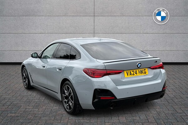 Used BMW 4 Series Gran Coupe 2024 for sale - 76228841: Photo 2