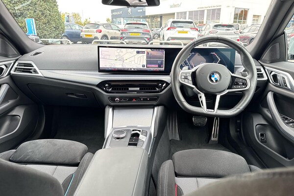 Used BMW 4 Series Gran Coupe 2024 for sale - 76228841: Photo 4