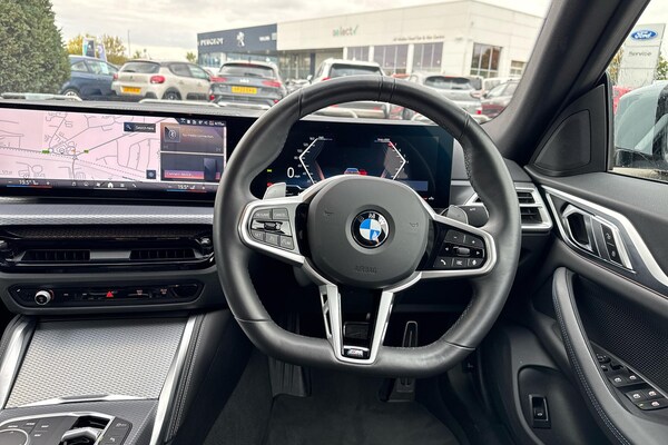 Used BMW 4 Series Gran Coupe 2024 for sale - 76228841: Photo 5