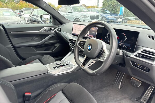 Used BMW 4 Series Gran Coupe 2024 for sale - 76228841: Photo 6