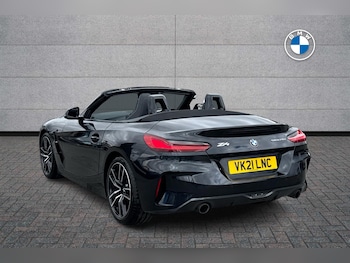 Used BMW Z4 2021 for sale - 75259010: Photo