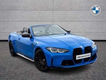 2023 (23) - M4 xDrive Competition M 2dr Step Auto
