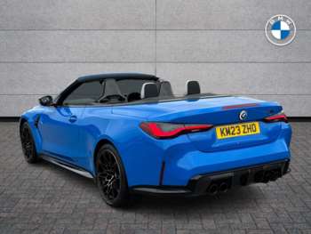 Used BMW M4 2023 for sale - 74876579: Photo
