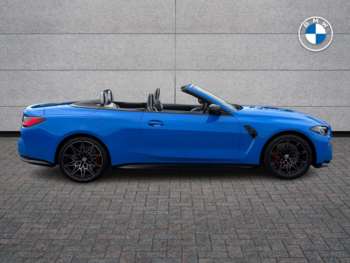 Used BMW M4 2023 for sale - 74876579: Photo