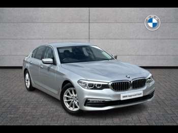 2018 (18) - 520d xDrive SE 4dr Auto