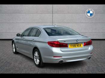Used BMW 5 Series 2018 for sale - 75312431: Photo